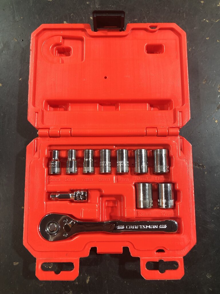Socket Wrench Set