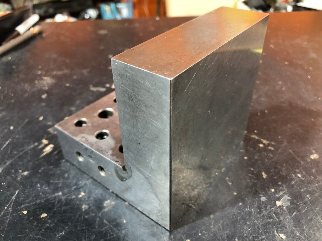 Right Angle Plate