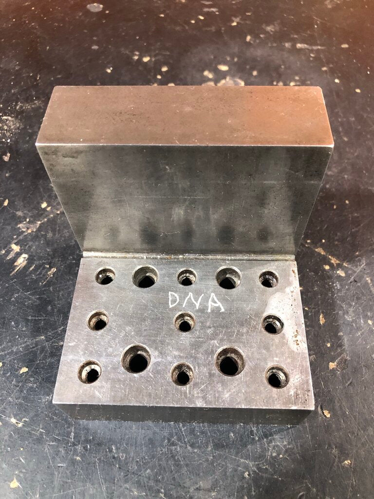 Right Angle Plate