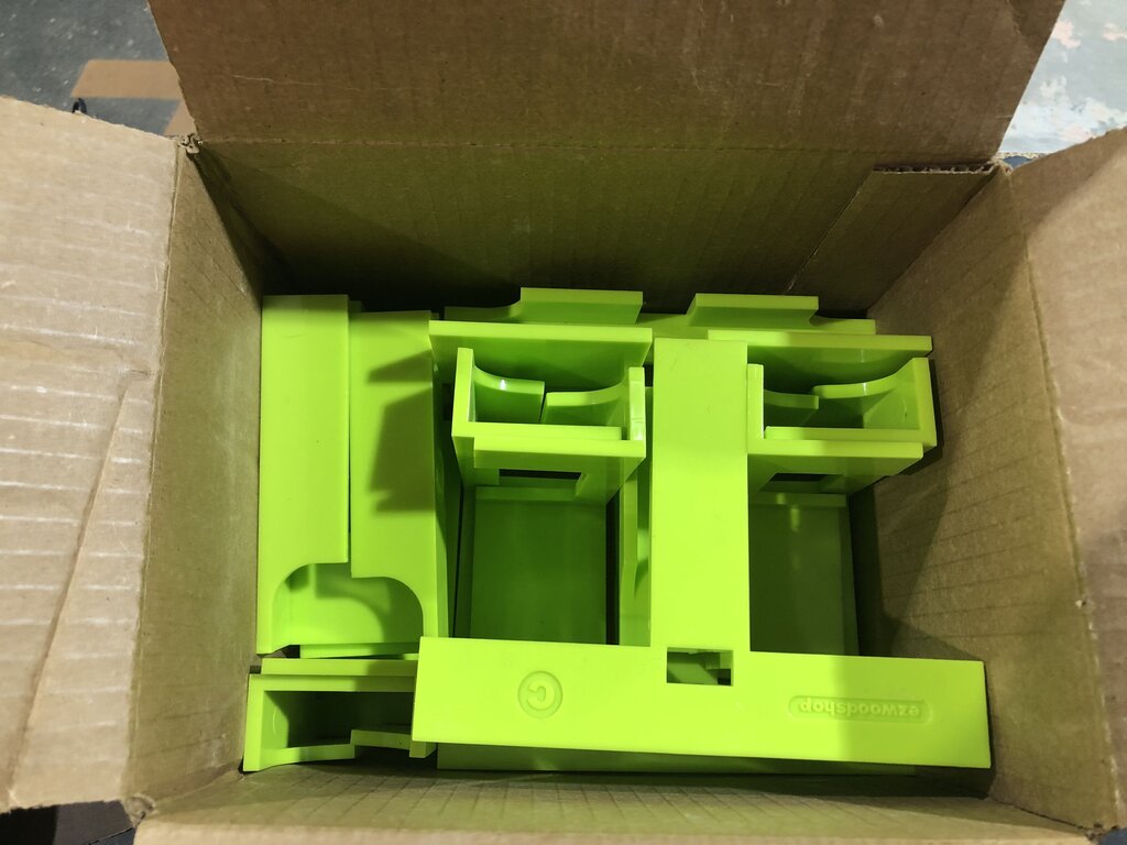 EZ Corner Clamp-Clip Set