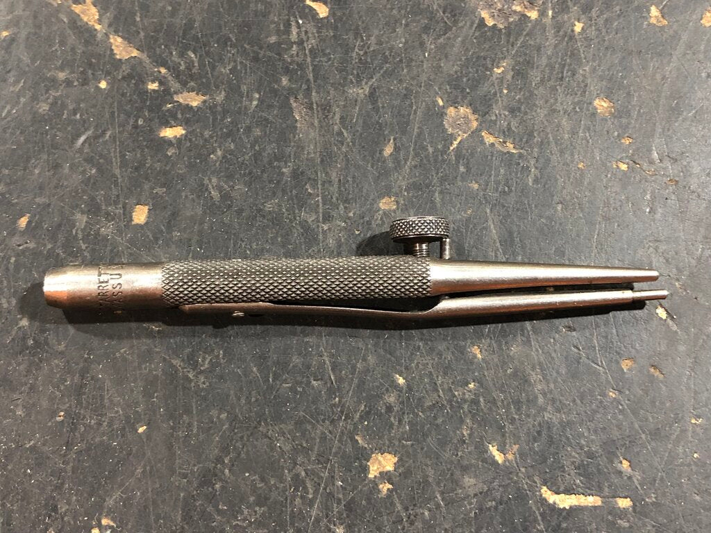 Spacing Center Punch