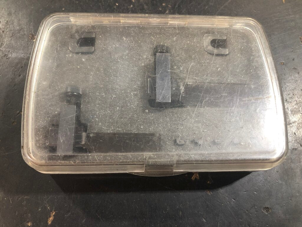 Super Wee V-Block Set