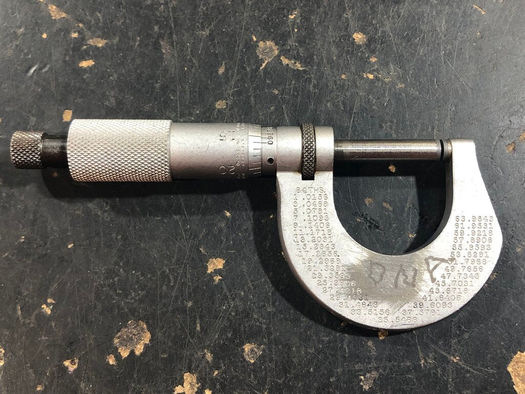 Outside Micrometer