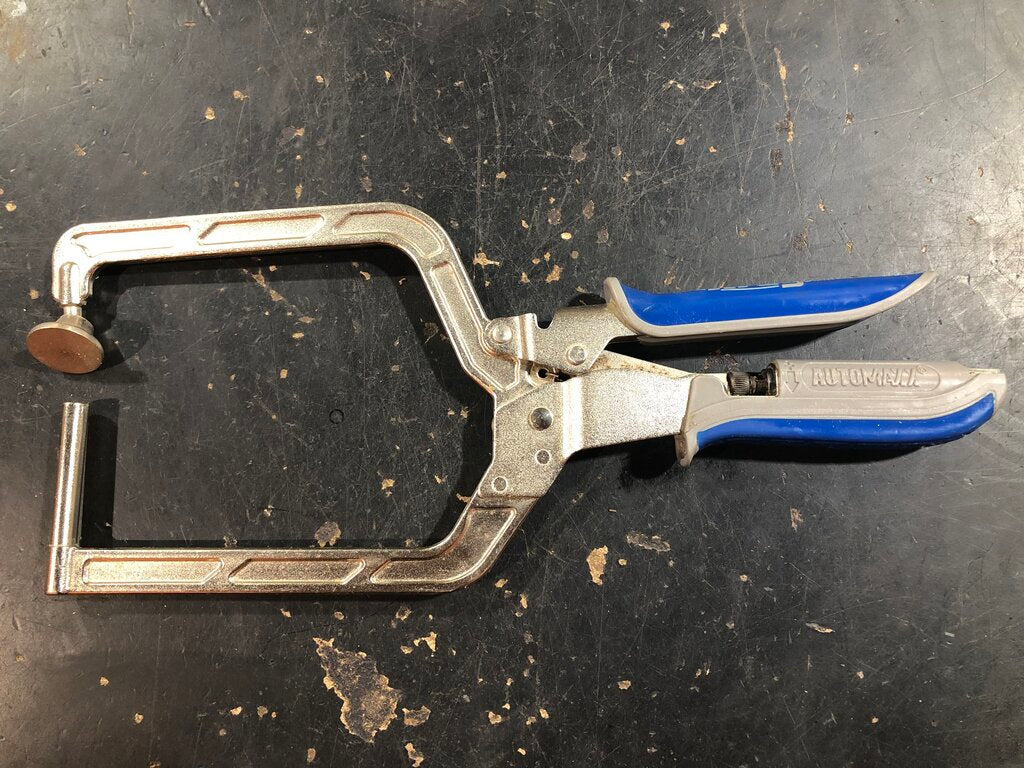 Right Angle Clamp