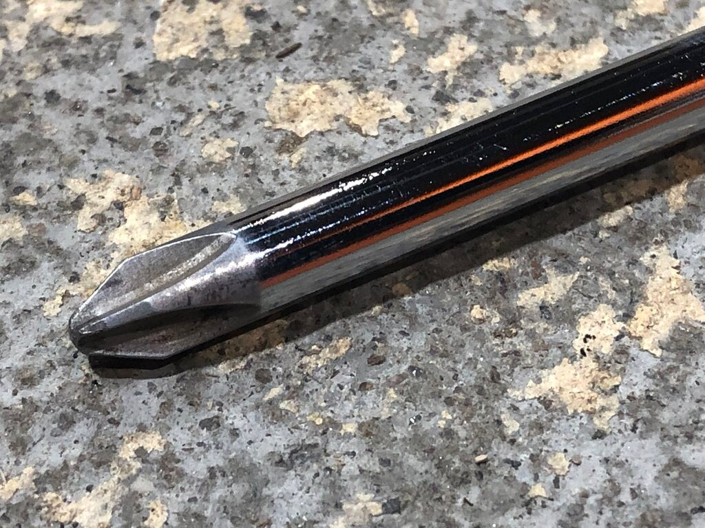 Long Reach Phillips Screwdriver