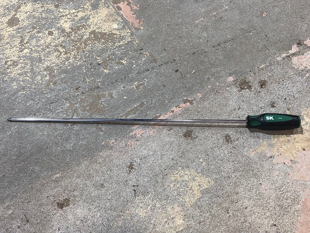 Long Reach Phillips Screwdriver