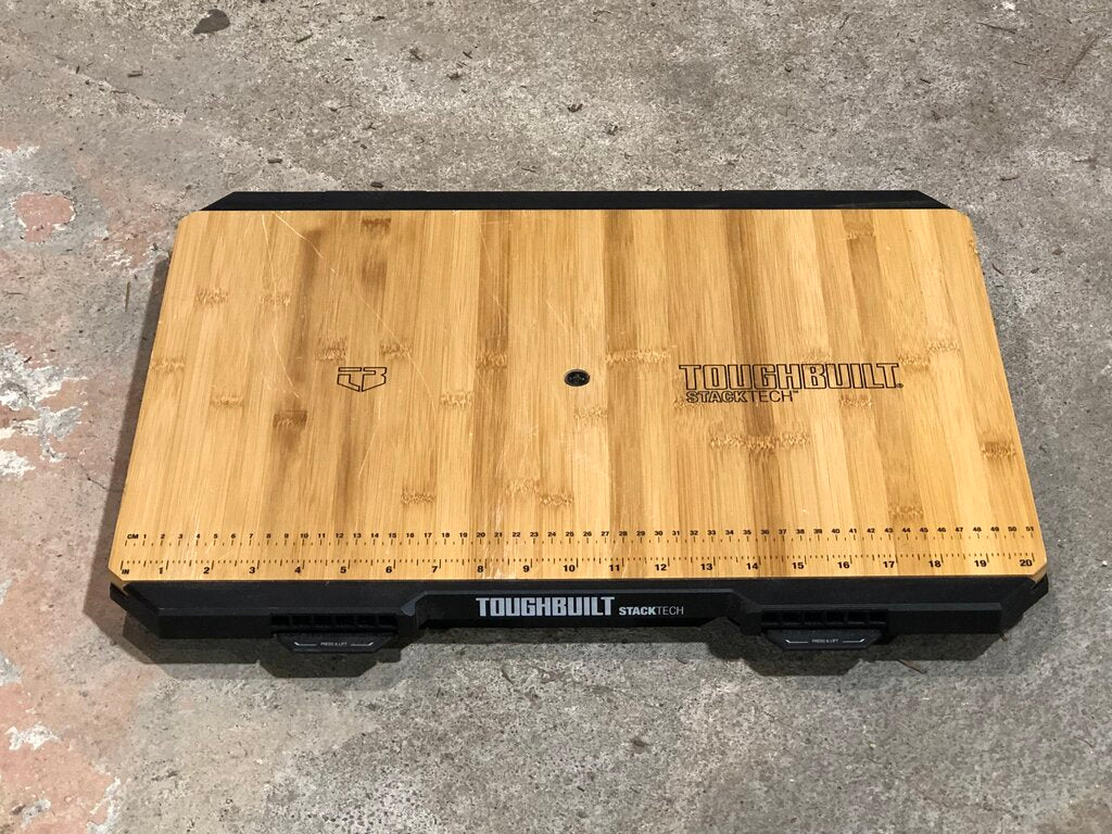 Wood Work Surface