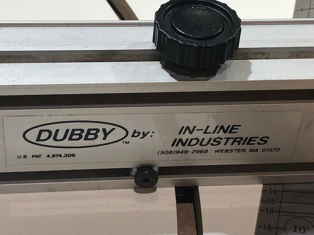 Table Saw Crosscut Sled