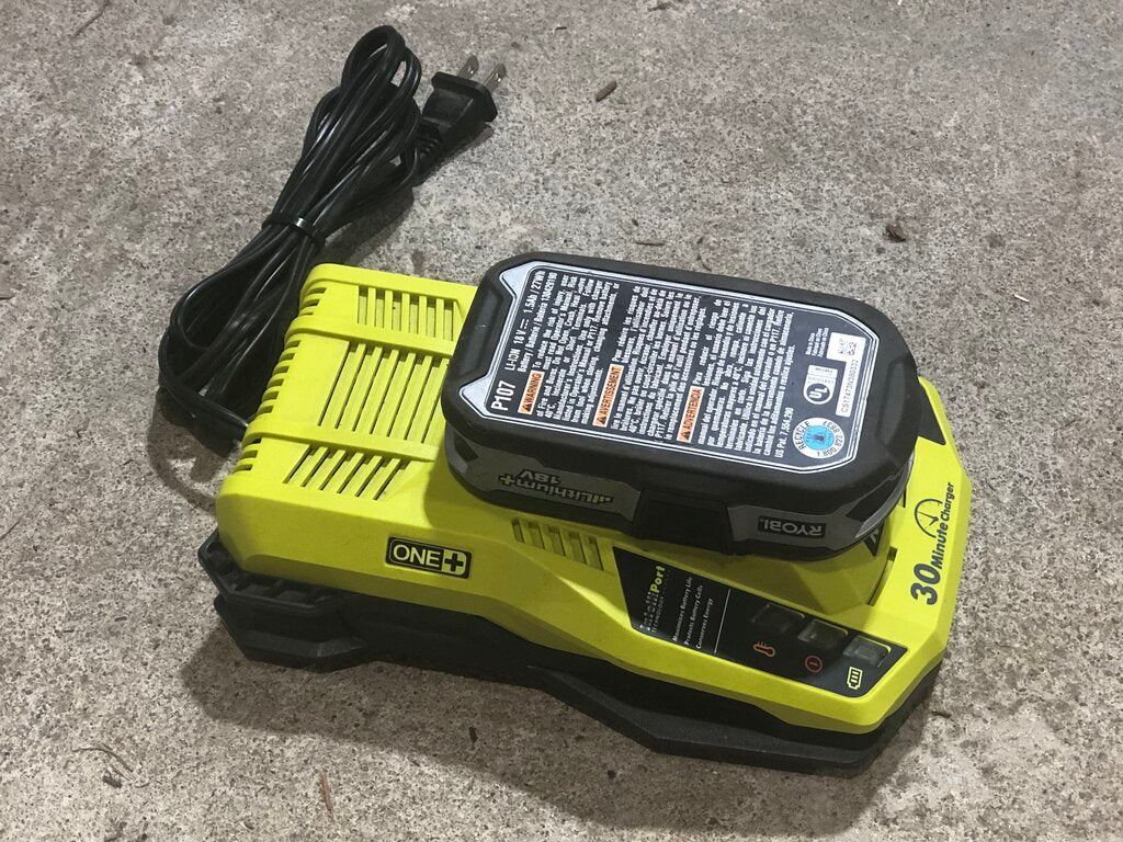 Battery & Charger Kit
