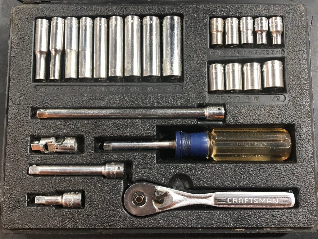 Socket Wrench Set