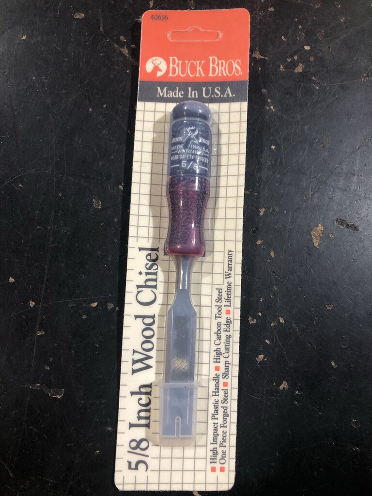 Wood Chisel