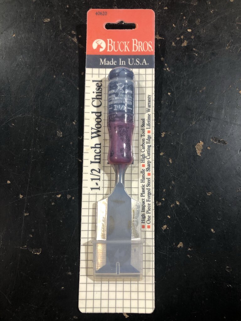 Wood Chisel