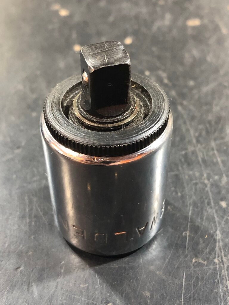 Ratcheting Adapter