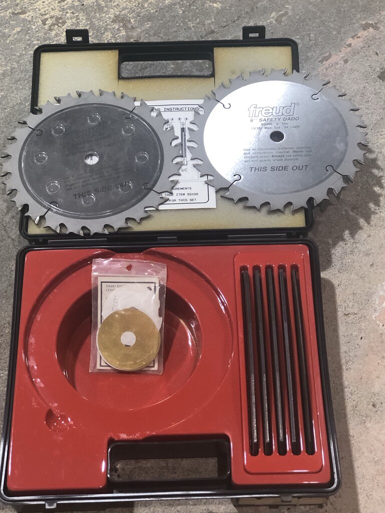 Safety Dado Set