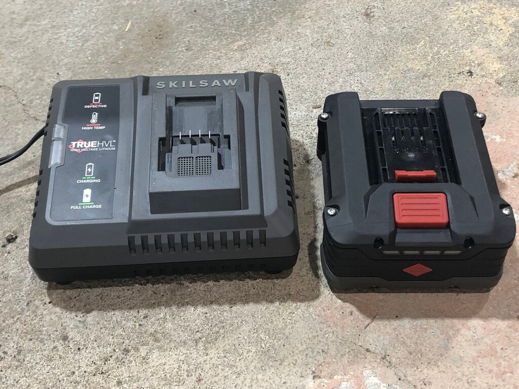 Battery & Charger Kit