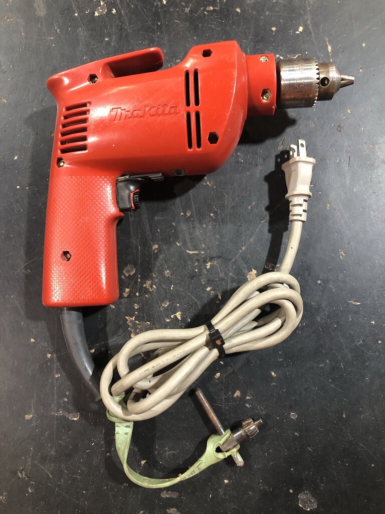 Corded Drill