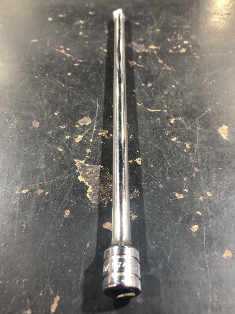 Friction Ball Wobble Extension