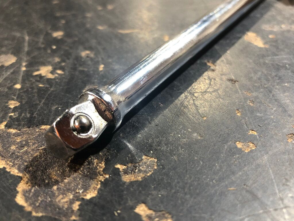 Friction Ball Wobble Extension