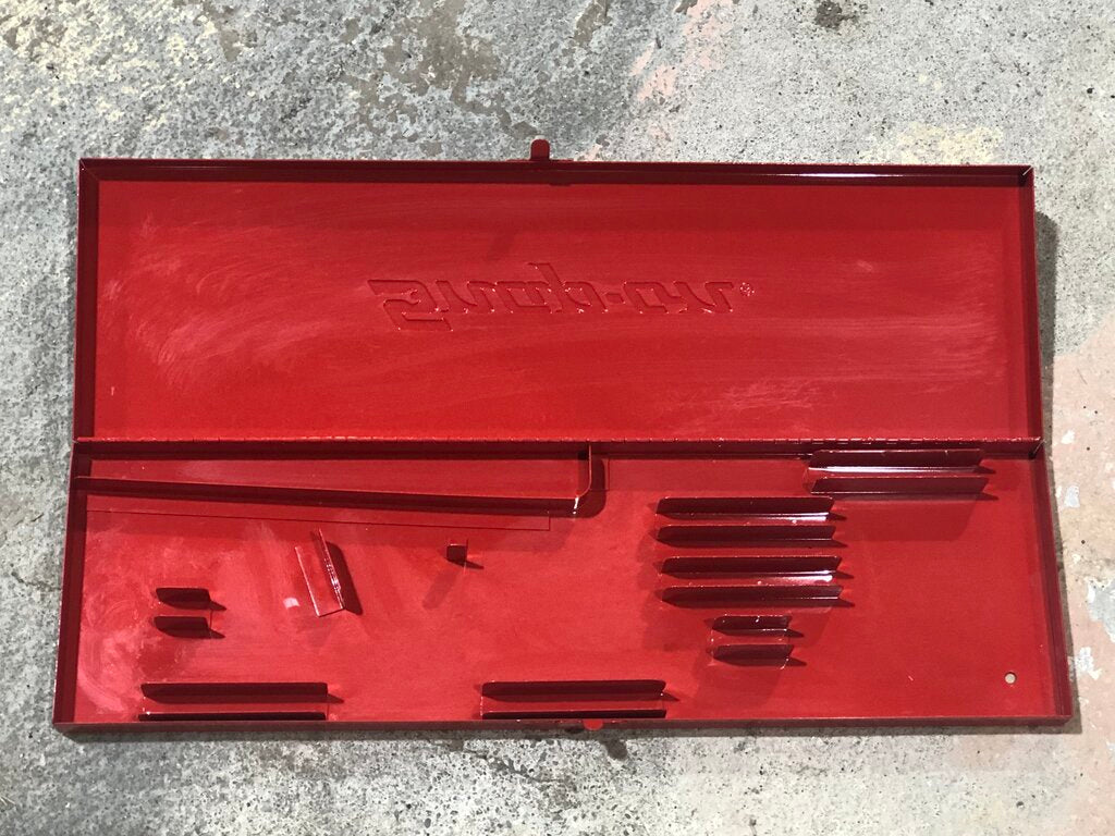 Metal Socket Case