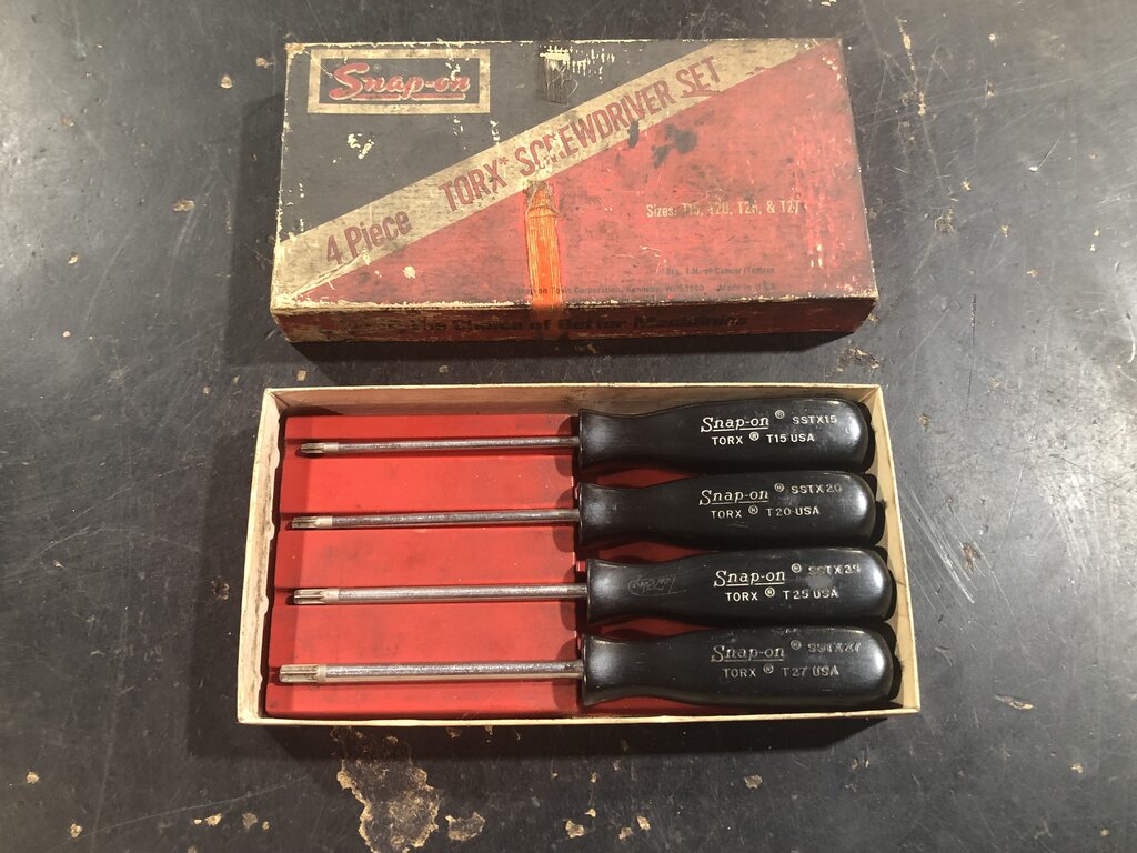 Torx Screwdriver Set