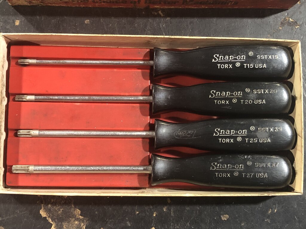 Torx Screwdriver Set