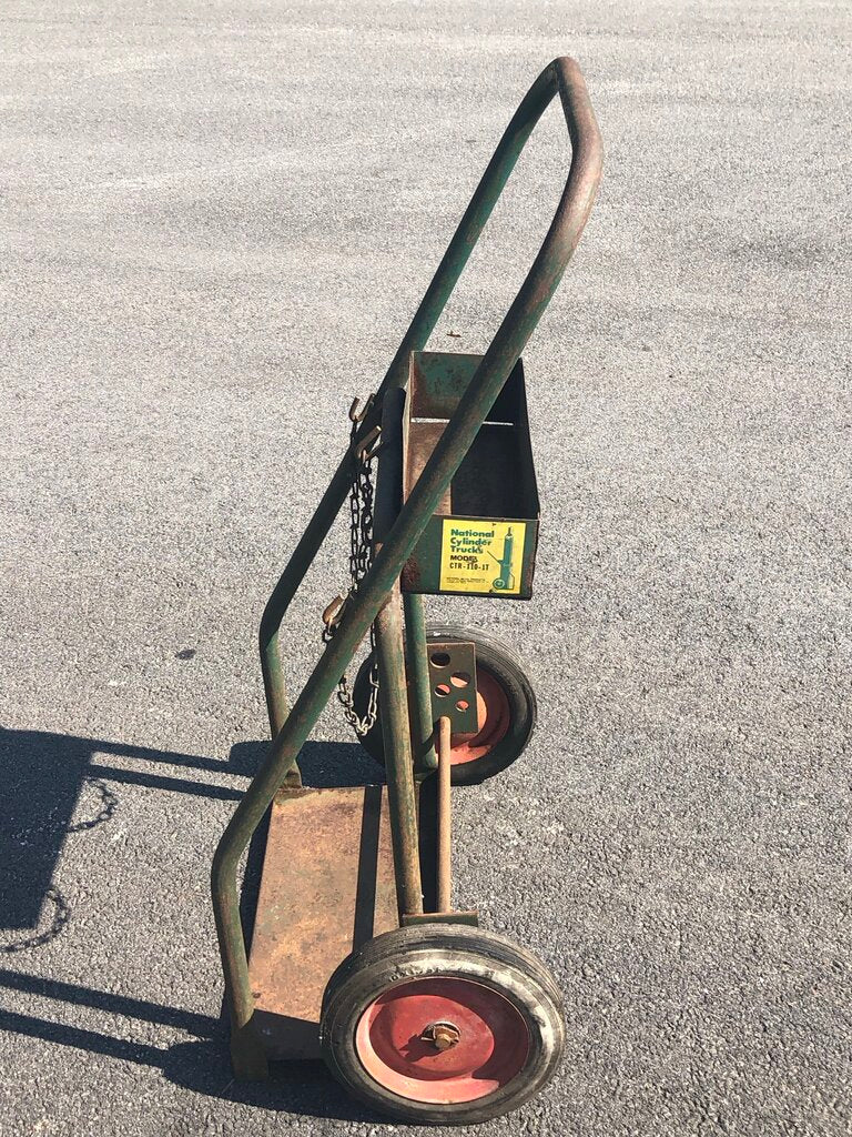 Small & Medium Cylinder Cart