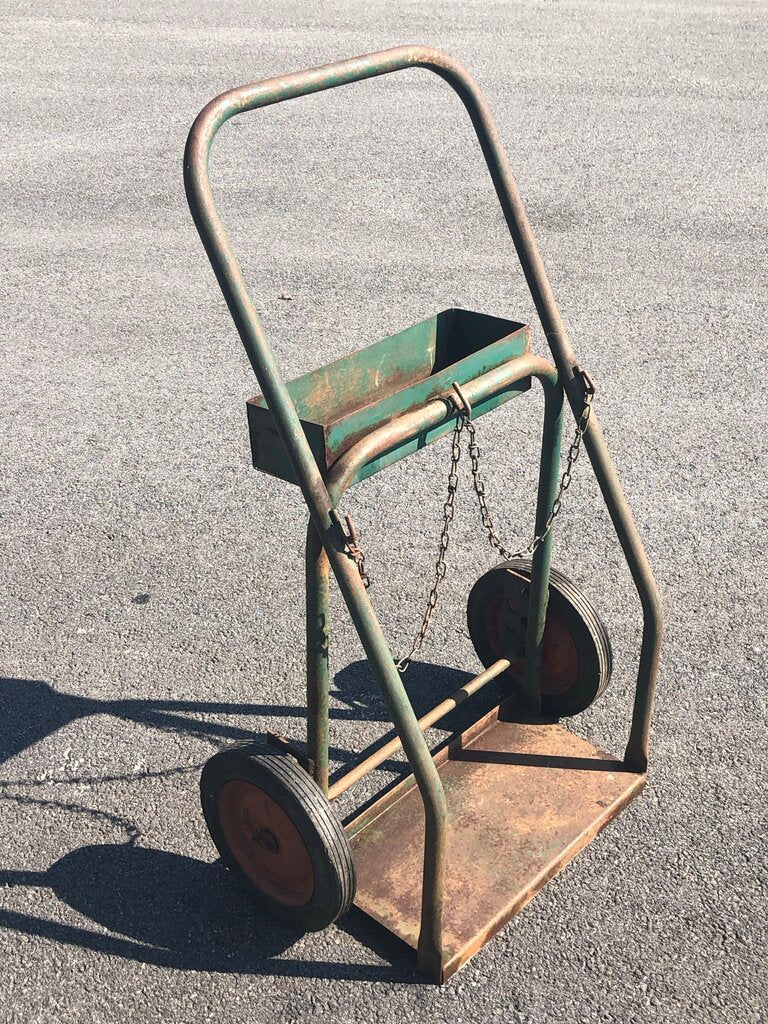 Small & Medium Cylinder Cart