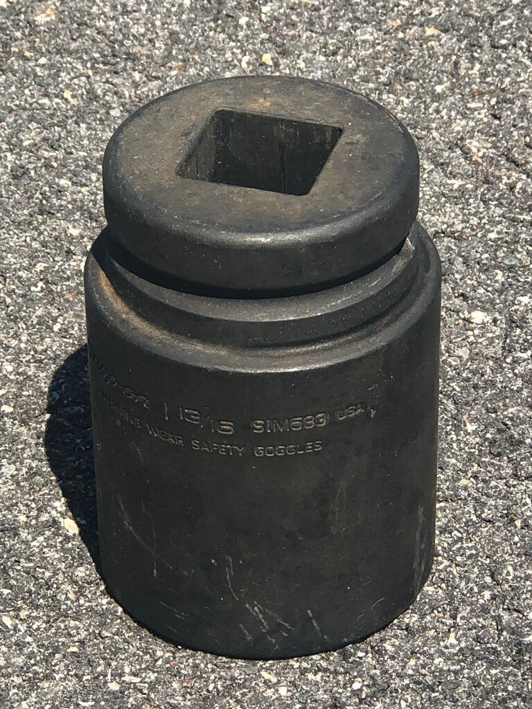 Impact Socket