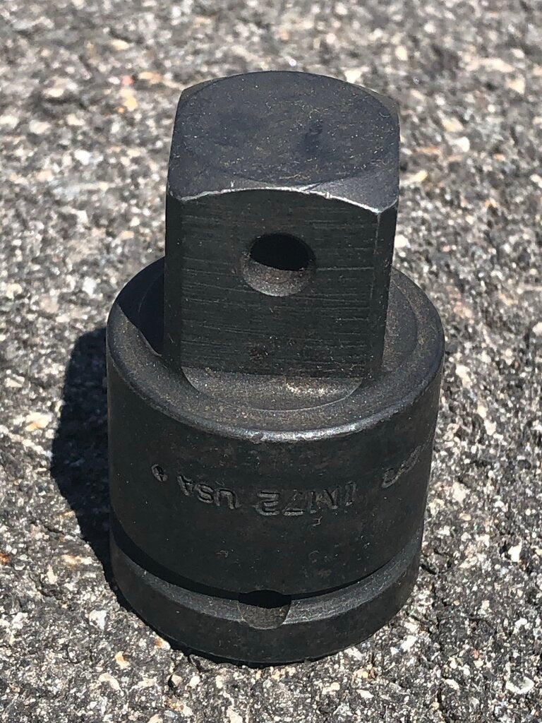 Impact Adaptor