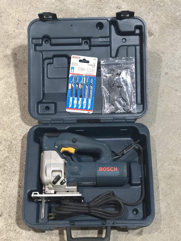 Corded Jig Saw