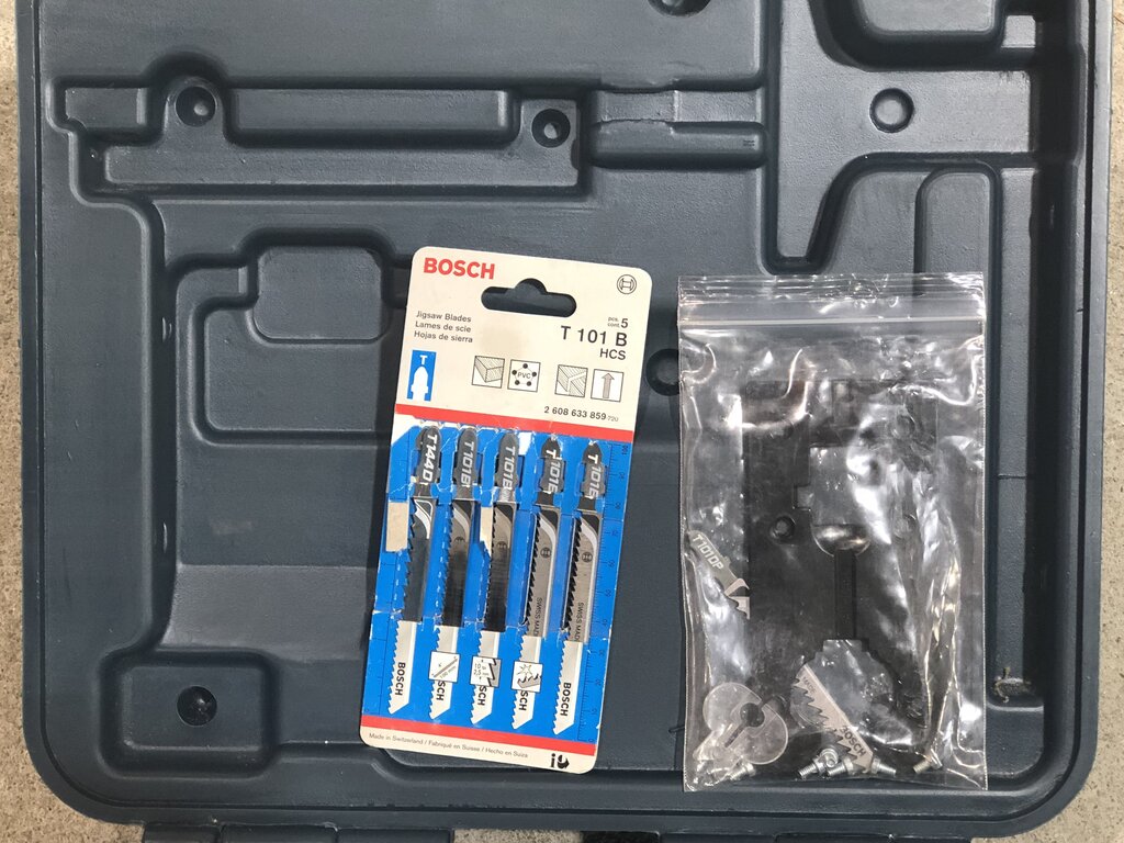 Corded Jig Saw
