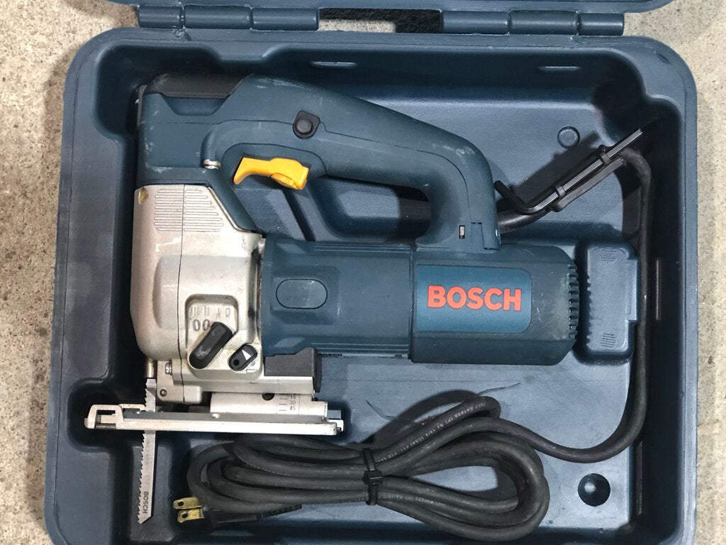 Corded Jig Saw