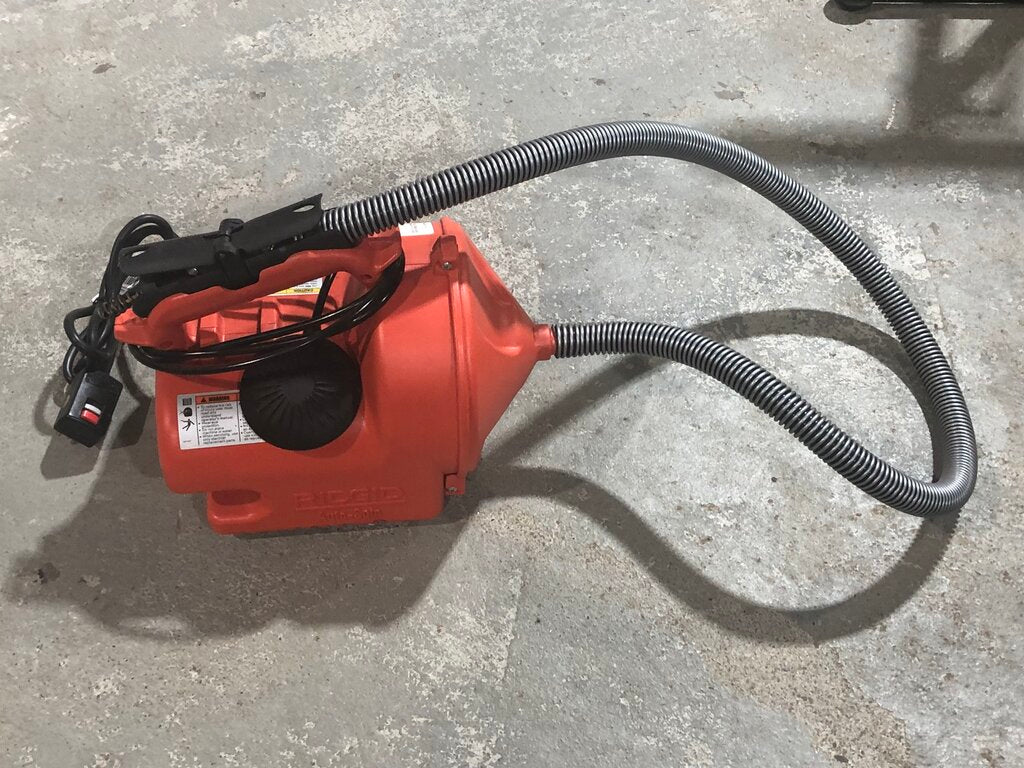 Auto Spin Sink Machine
