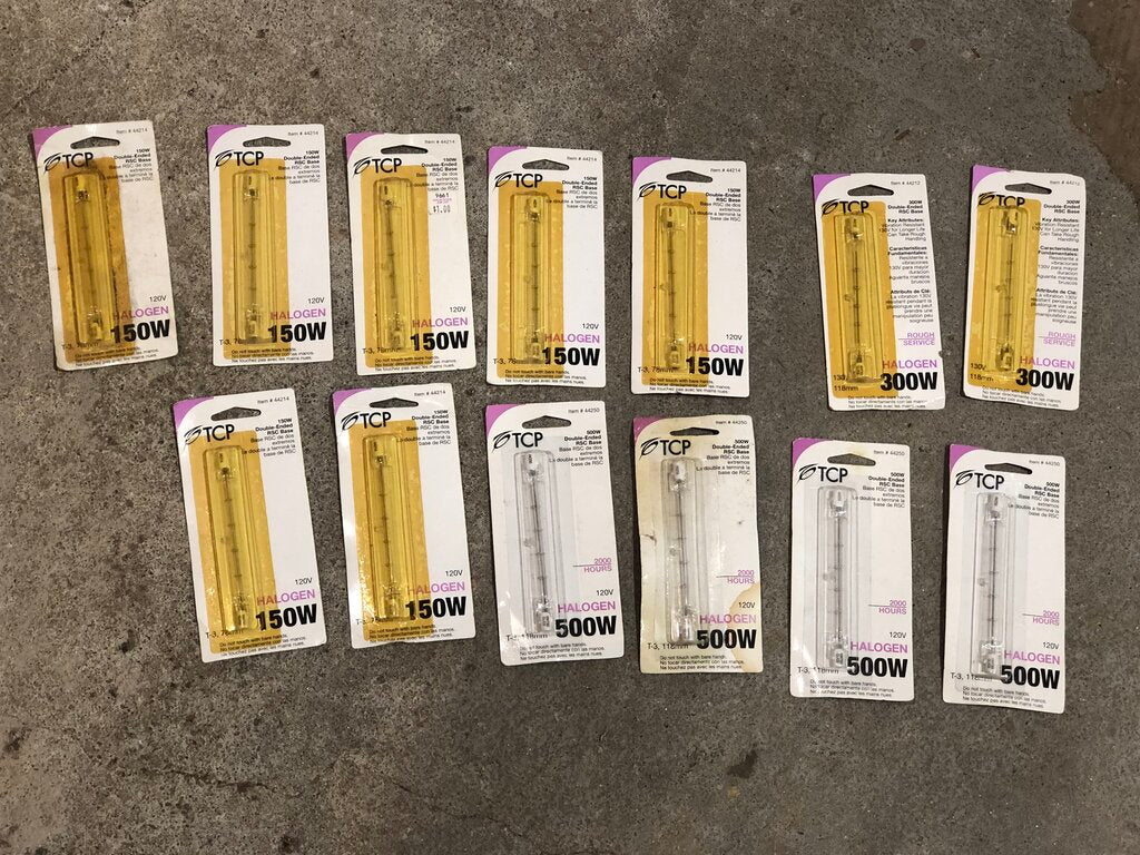 Heavy Duty Work Light