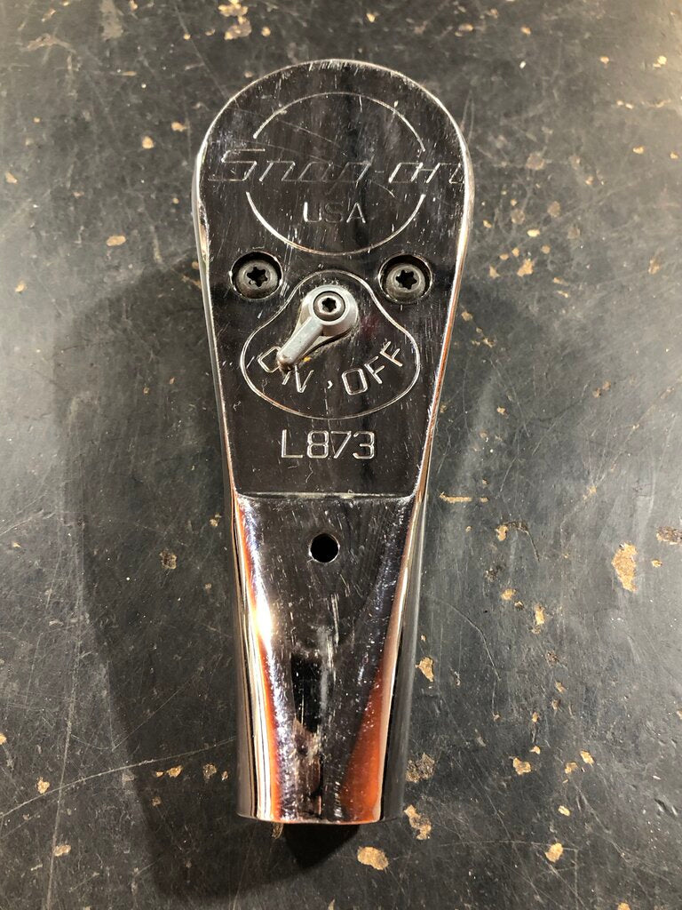 Sealed Ratchet Head Wrench