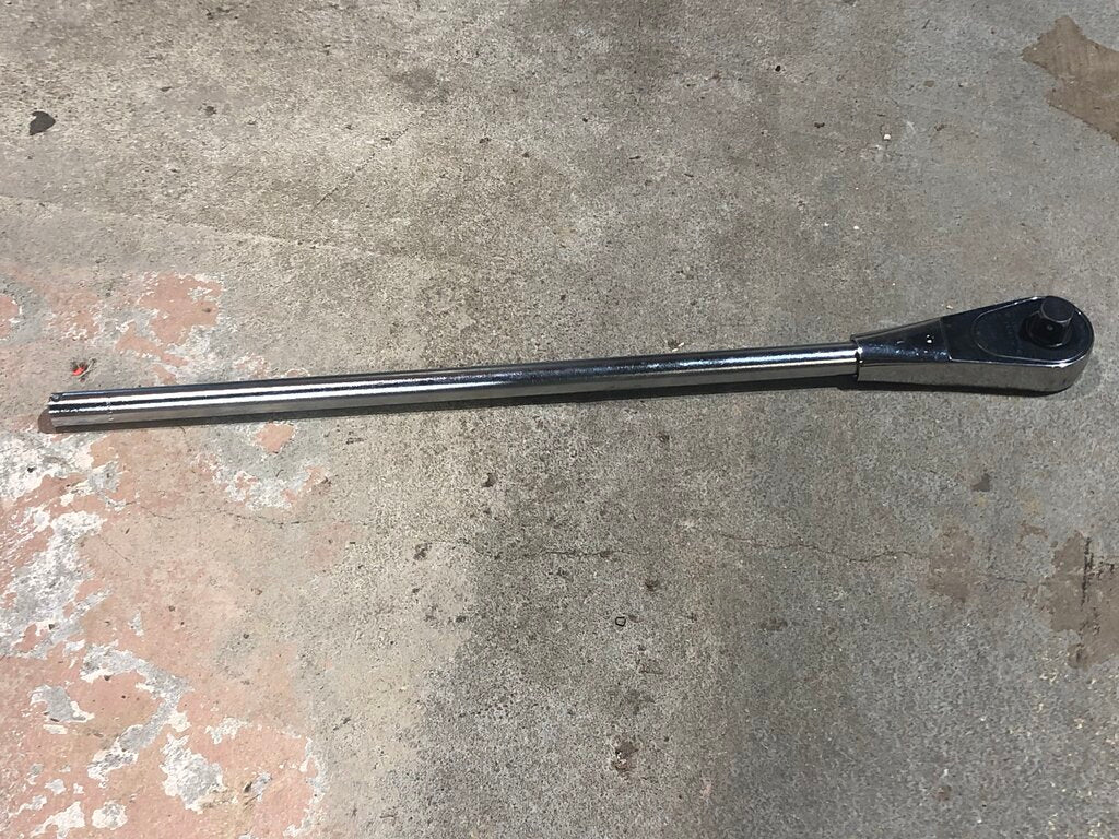 Sealed Ratchet Head Wrench