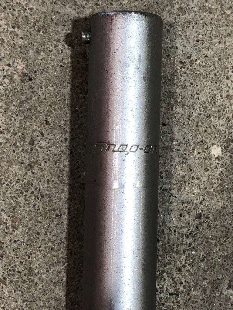 1" Drive Locking Button Handle