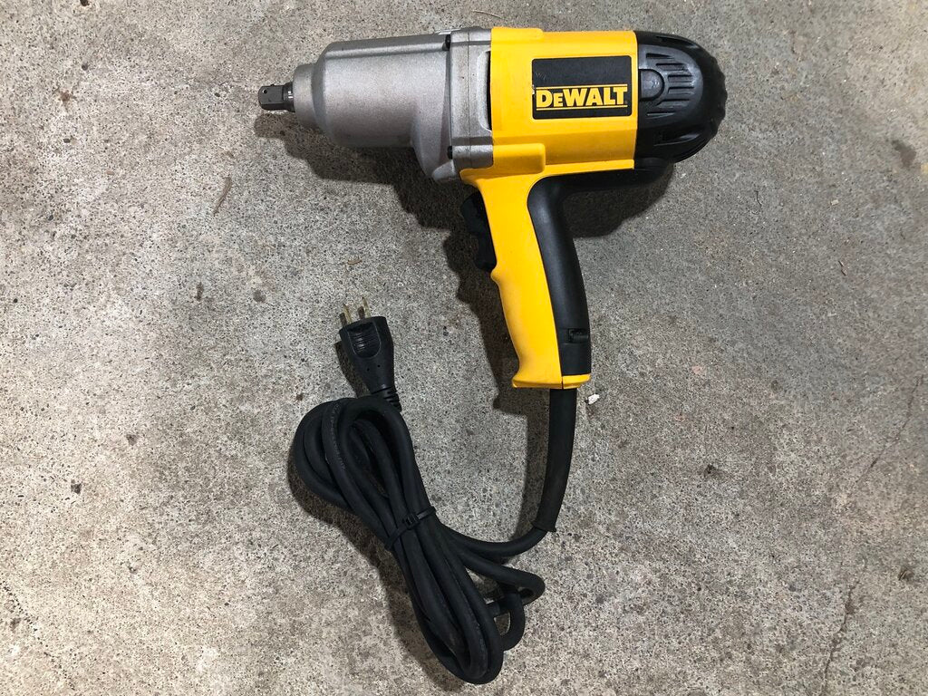 Corded Impact Wrench