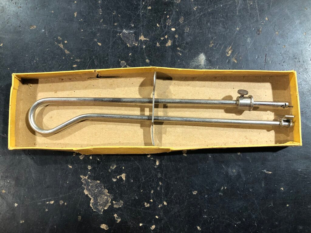 Gauge Glass Cutter