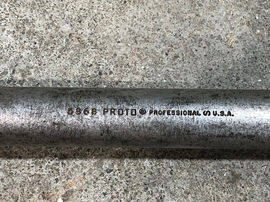 Breaker Bar