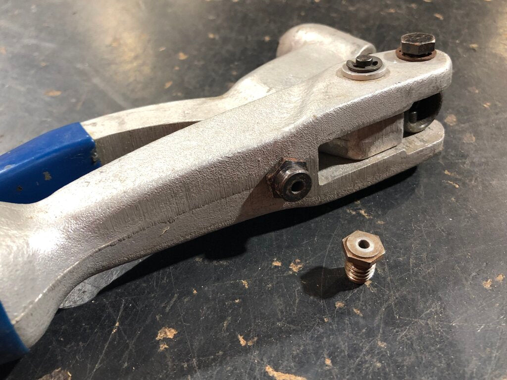 Hand Riveter Kit