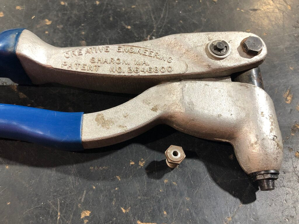 Hand Riveter Kit