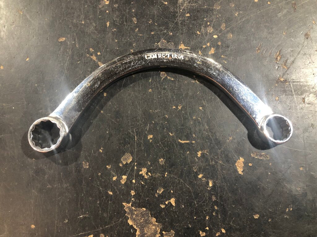 Half-Moon Box Wrench