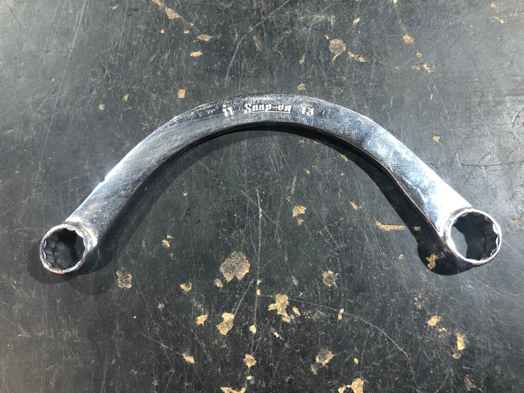 Half-Moon Box Wrench