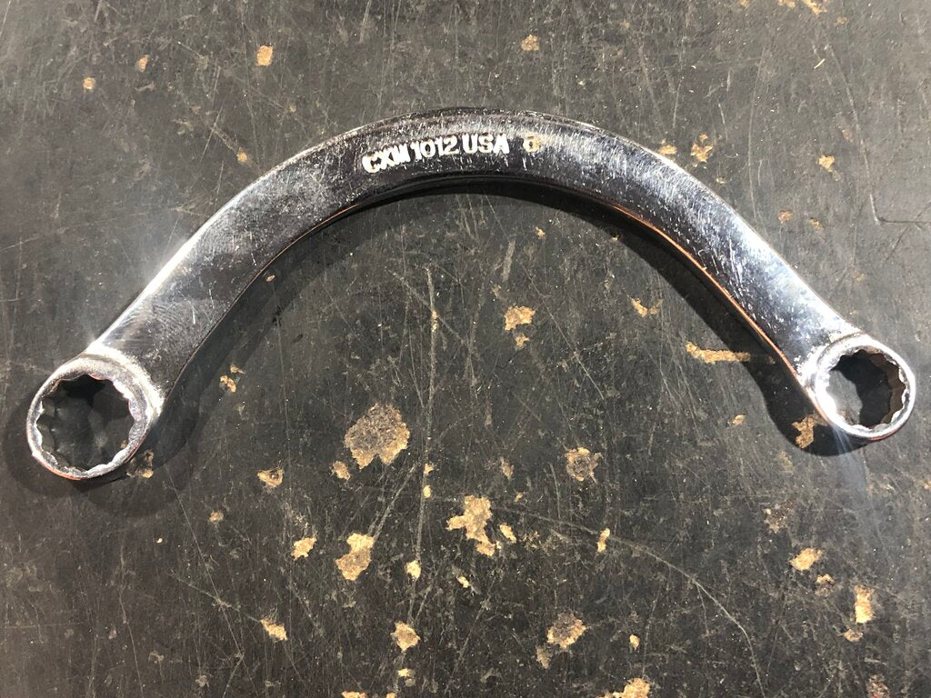 Half-Moon Box Wrench