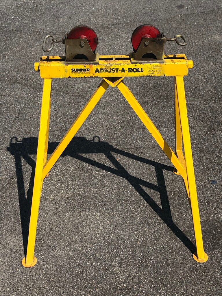 Pipe Stand