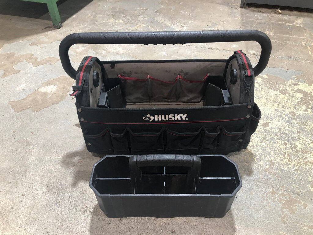 20" Pro Tool Tote