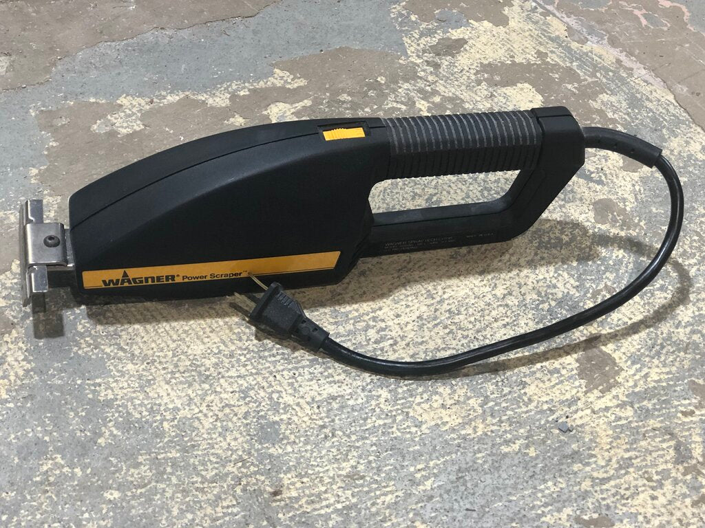 Corded Power Scraper