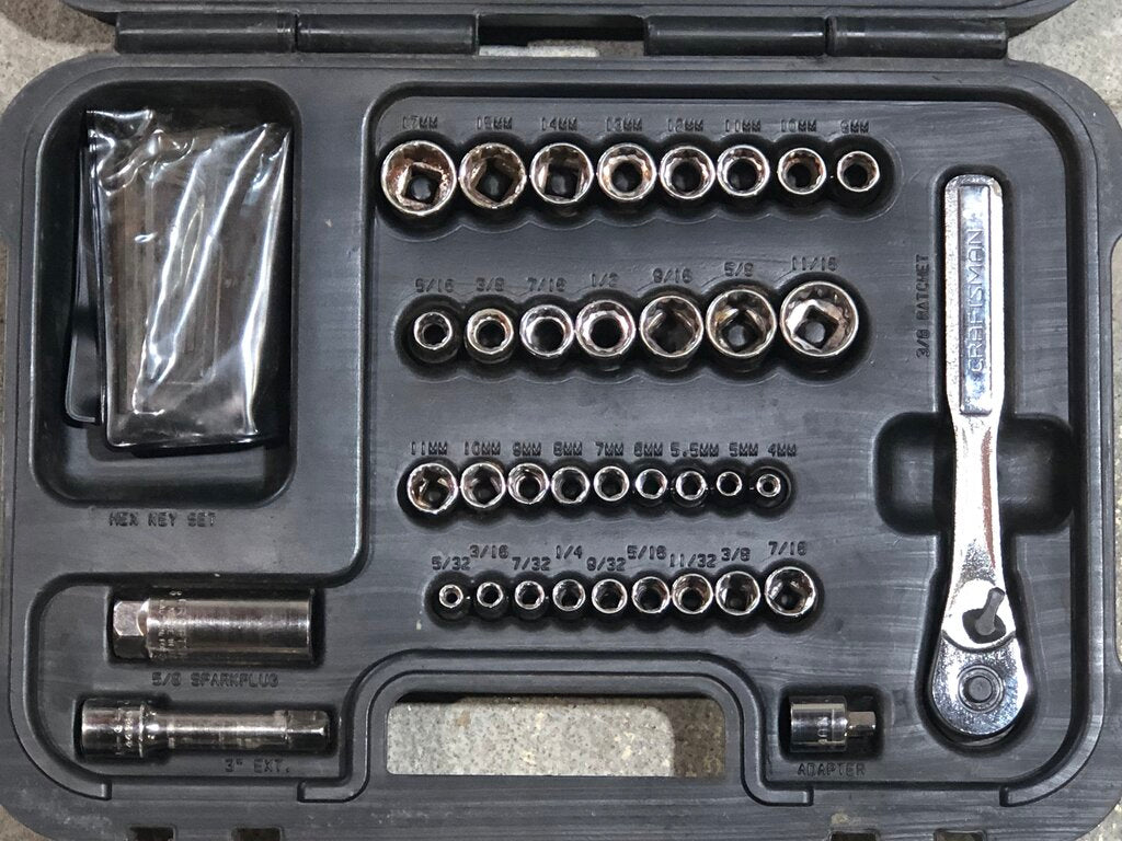 Mechanics Tool Set