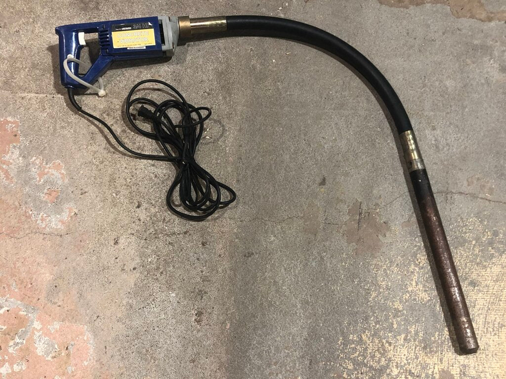 Corded Concrete Vibrator